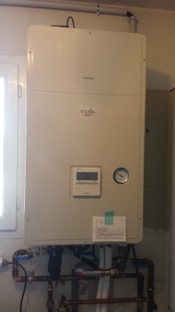 Module Intérieur Basses Températures